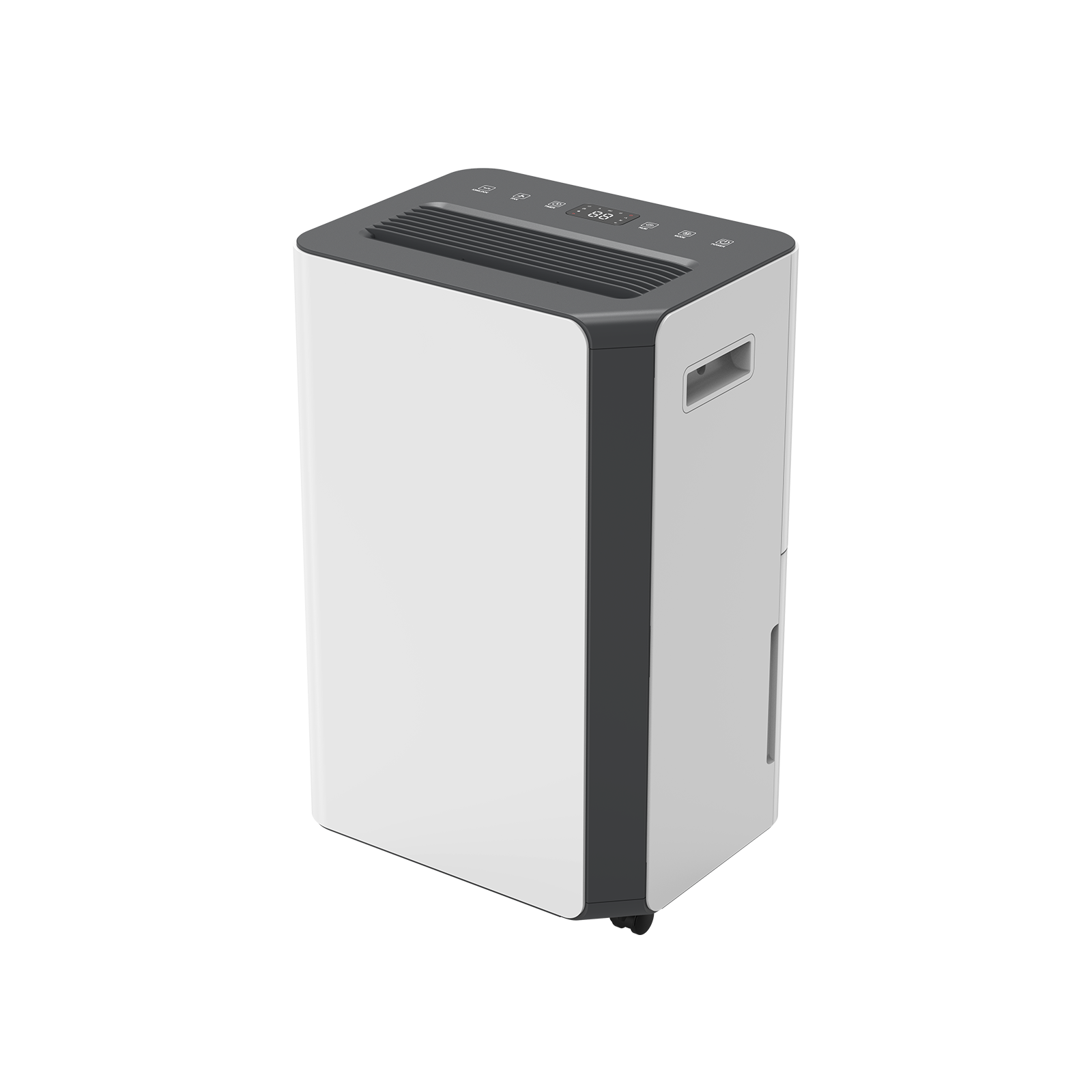 Oro sausintuvas HATIS, Premium Type, 20L, 370 W, 495 x 305 x 235 mm, vandens bakas 4,3l