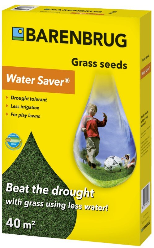 Vėjos sėkla BARENBRUG Watersaver, 1kg.