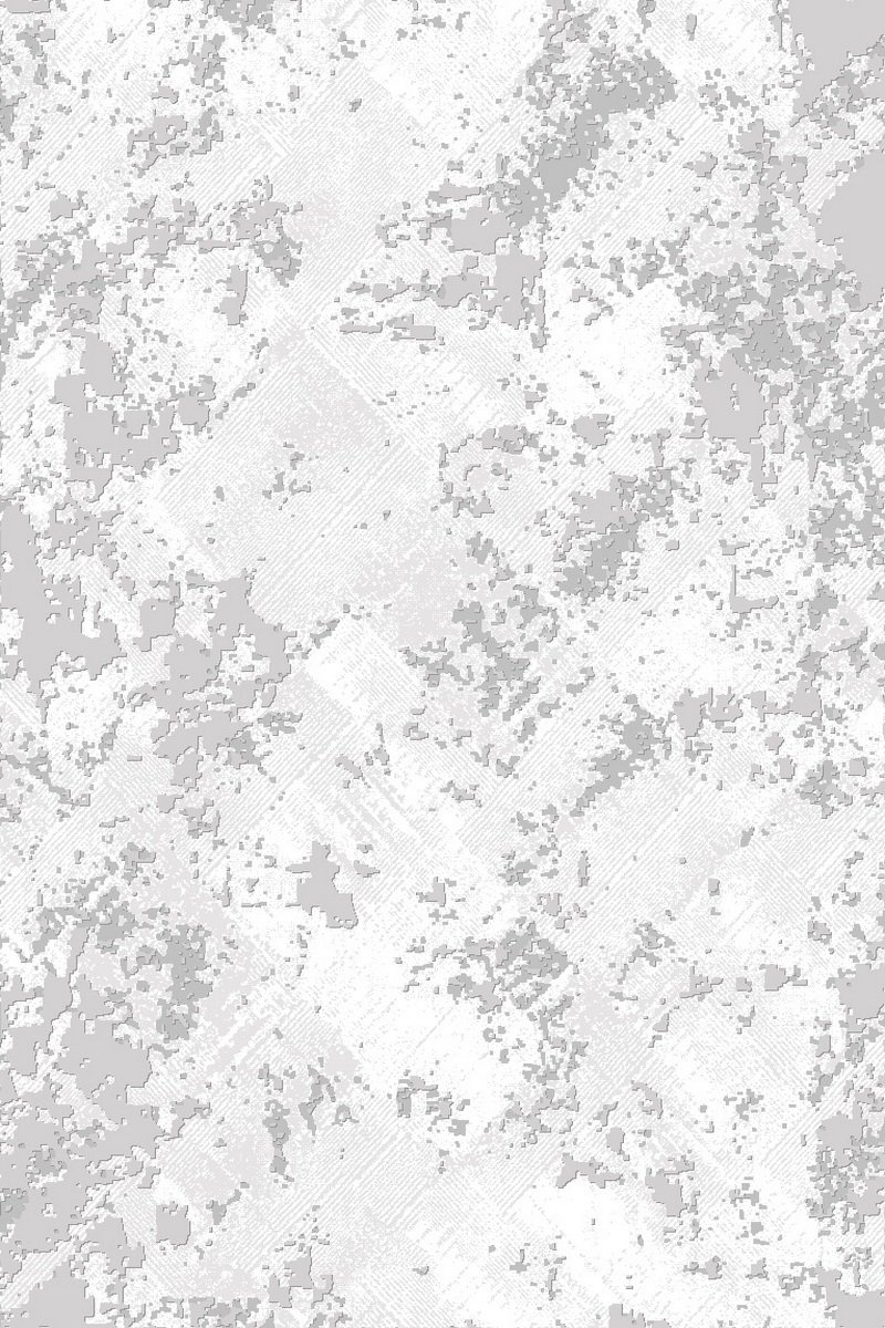 Kilimas ANGEL E765Bw, 80 x 150 cm, 100% polipropilenas, Turkija