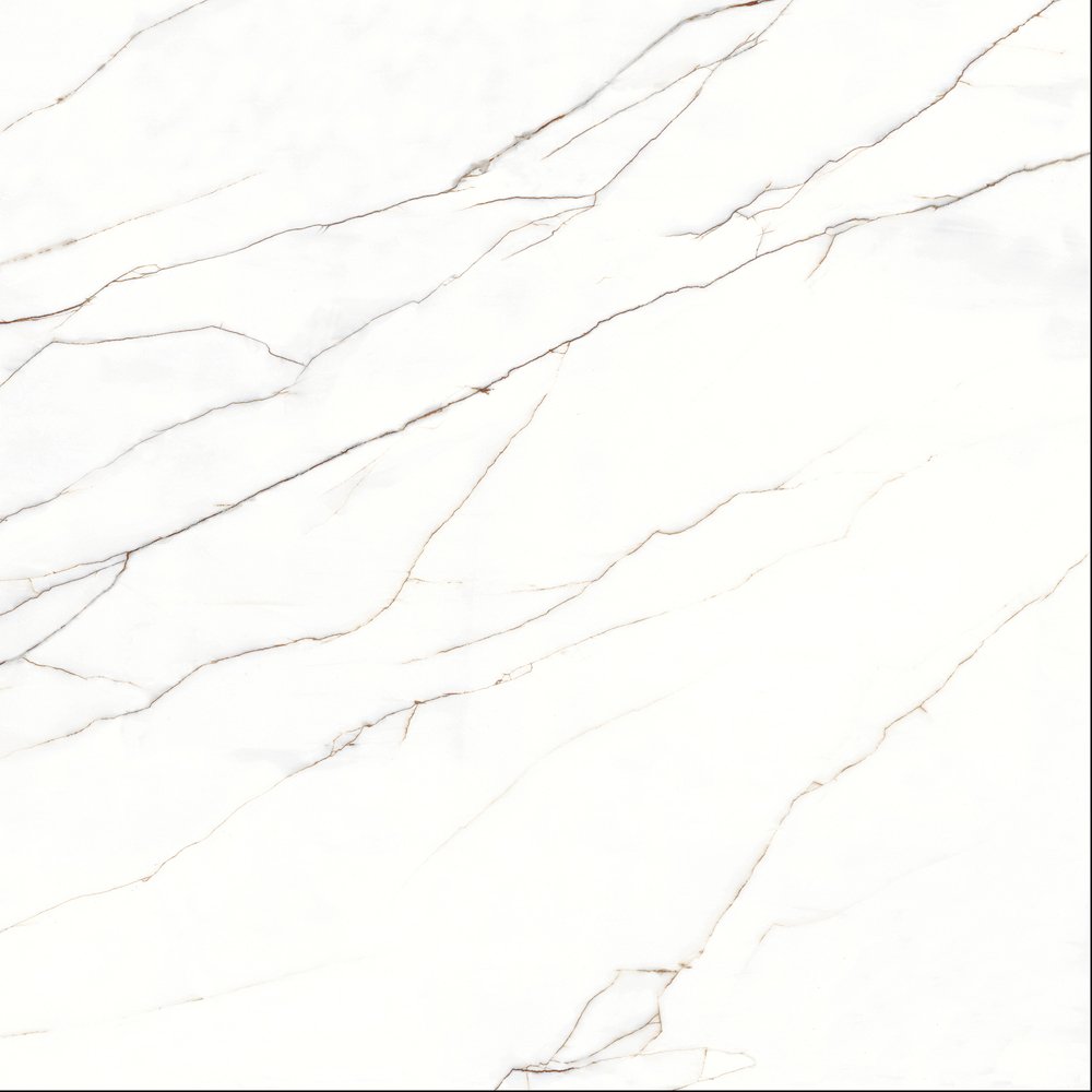 Akmens masės plytelės FOUR TILE Viber Red, 60 x 60 cm, 1,440 m2/dėž., glazūruotos, rektifikuotos, spl. balta