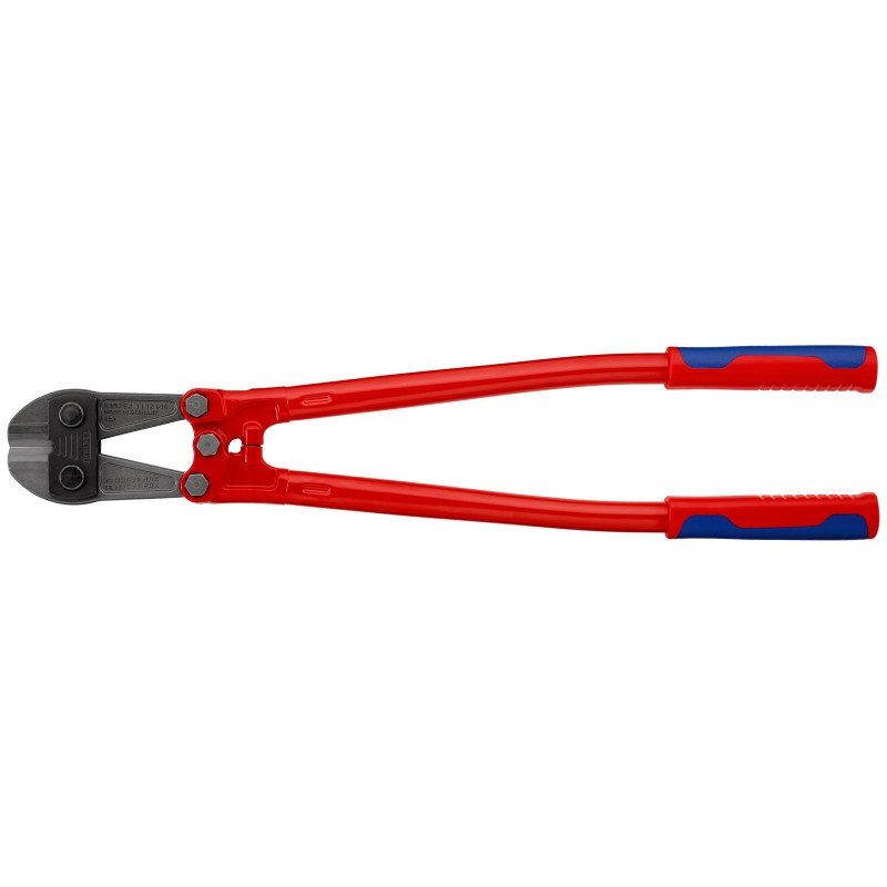 Varžtų kirpimo replės KNIPEX, 610 mm, D9 mm