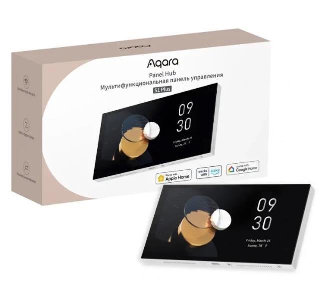 Ekrano valdymo pultas AQARA, S1 Plus EU MP-K03D