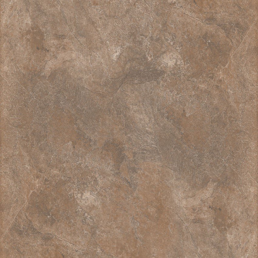 Akmens masės plytelės KAI PETRA BROWN 6562, 33,3 x 33,3 cm, 1,663 m2/dėž., glazūruotos, spl. ruda