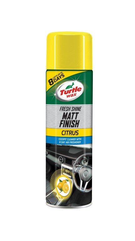 Salono atnaujintojas TURTLE WAX Fresh Shine, matinis, 500 ml