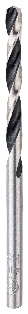 Grąžtas metalui BOSCH HSS (PointTeQ), cilindrinis kotas, 4,5 mm, 1 vnt.