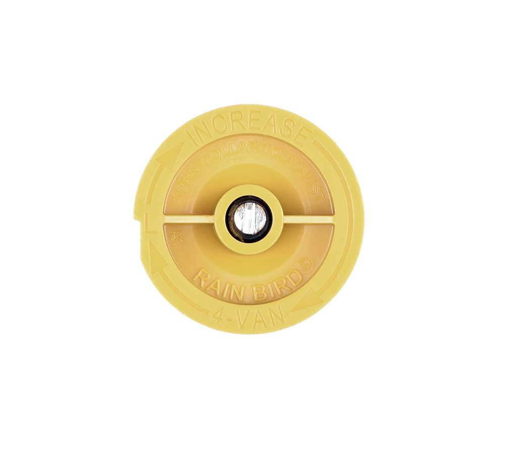 Laistymo antgalis RAINBIRD 4-VAN, (r- 0,9 m-1,2 m), reguliuojamo kampo (0°-330°)