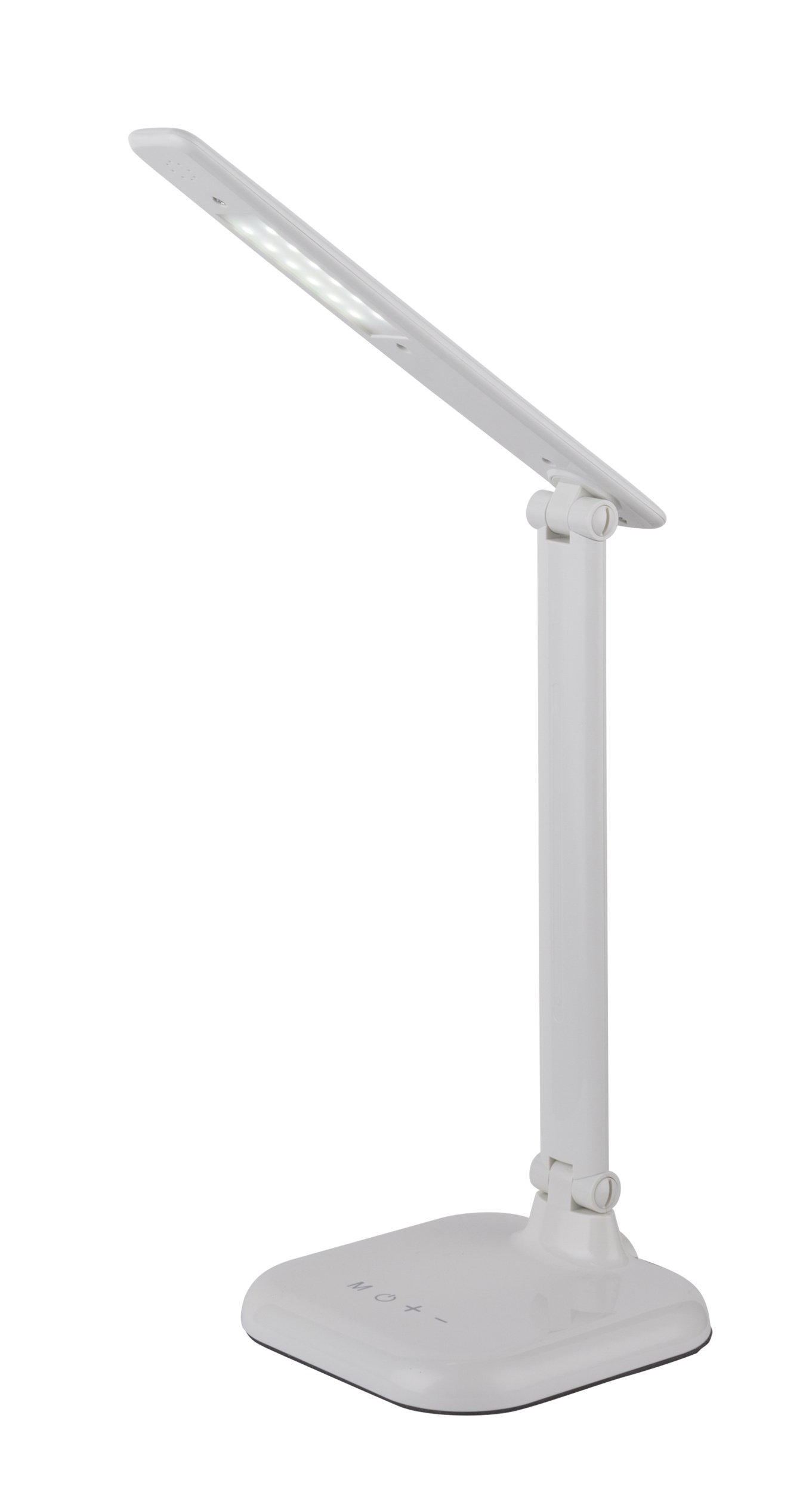 Stalinis šviestuvas GLOBO Davos, LED, 7 W, 230V, 300 lm, 4000/5000/6000 K, sensorinis valdymas, dimer., baltos sp., 550x155x565 mm, 58209W