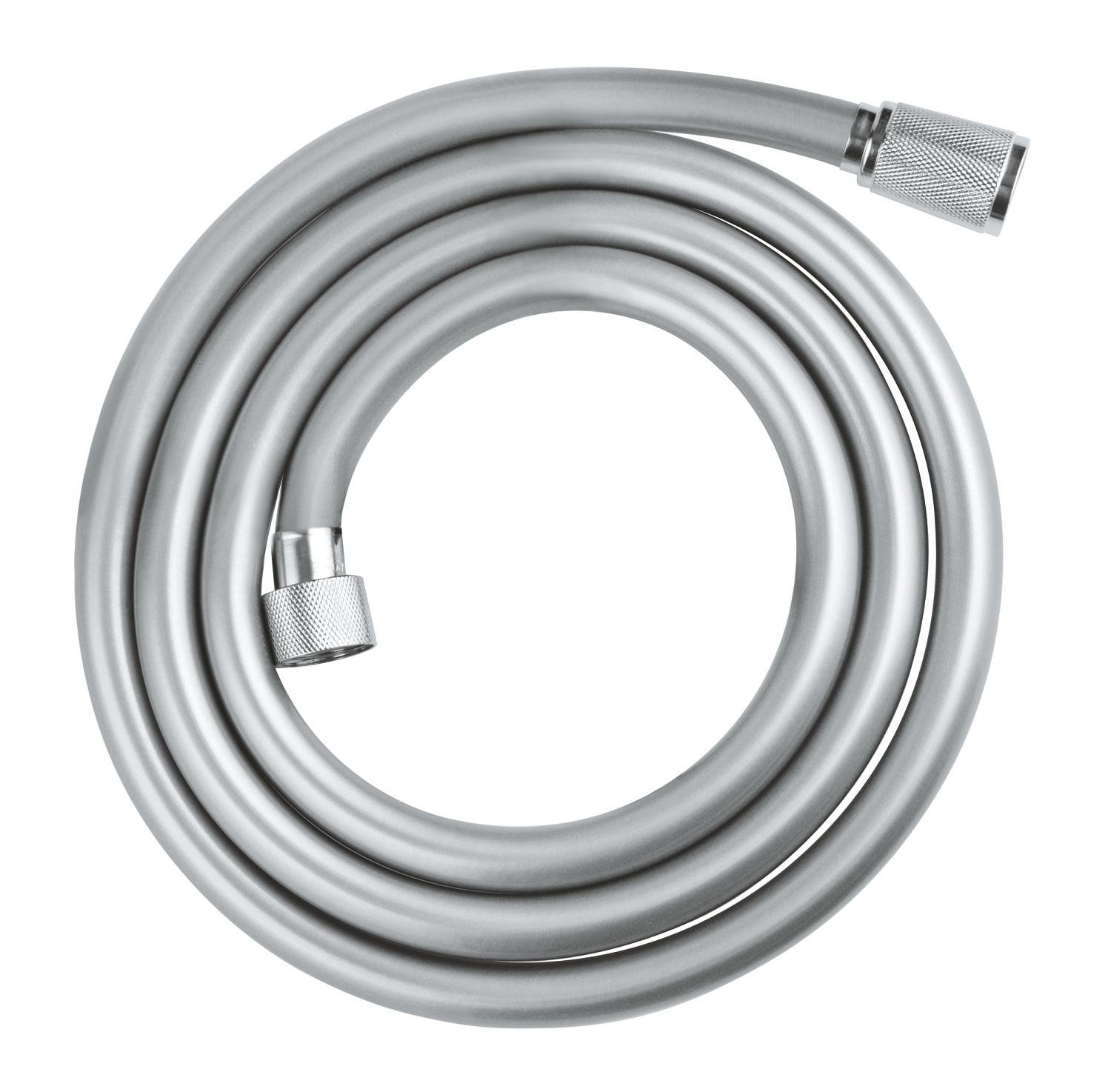 Dušo žarna GROHE QUICKFIX VITALIOFLEX, 1750 mm, chromo spalva, 28742002