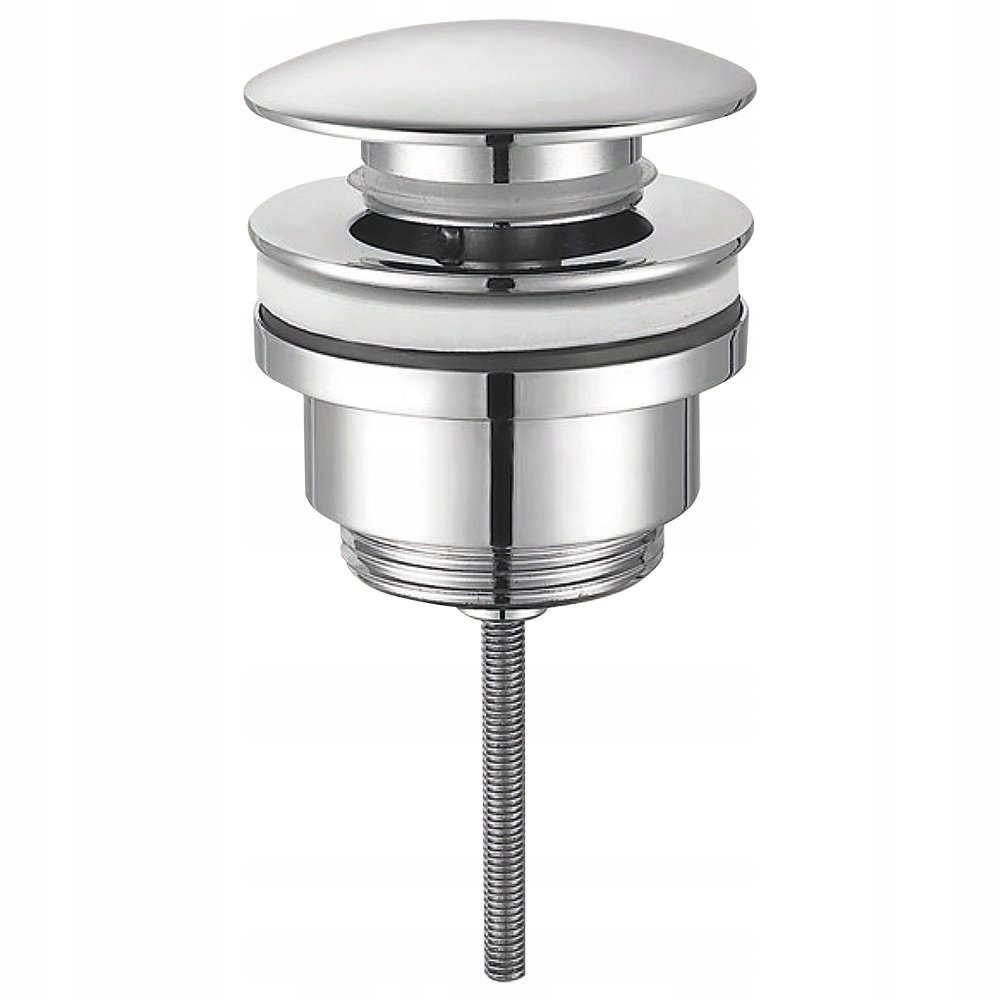 Ventilis praustuvo sifonui ANI XA40.400.201, klik-klak, spl. chromo