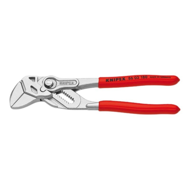 Replės-veržliaraktis KNIPEX, 8603 180mm