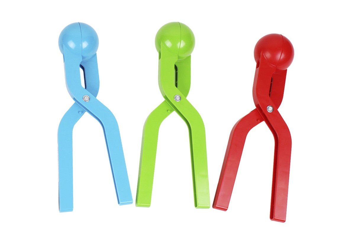 Plastikinis žaislas, Gniūžčių žnyplės