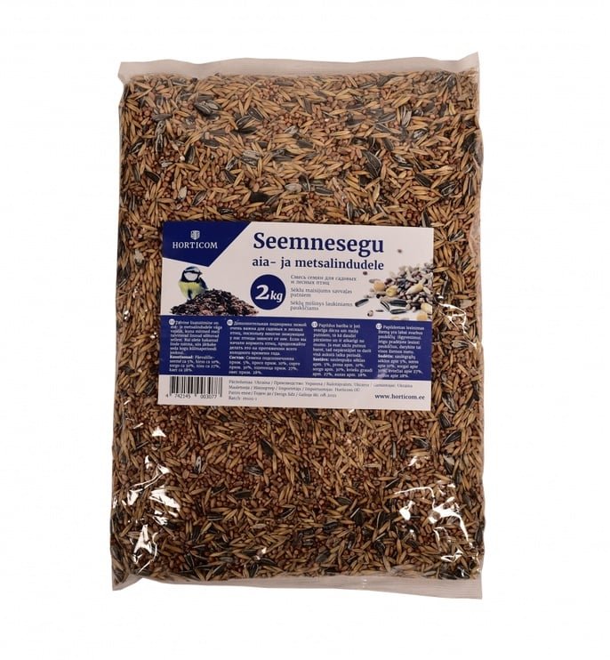 Sėklų mišinys HORTICOM, 2kg