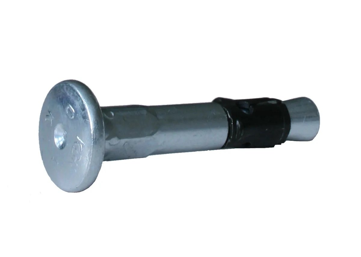 Metalinė mūrvinė KNAUF, 6 x 25 mm, 100 vnt.