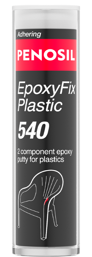 Epoksidinis glaistas PENOSIL Epoxyfix Plastic 540, 30 ml