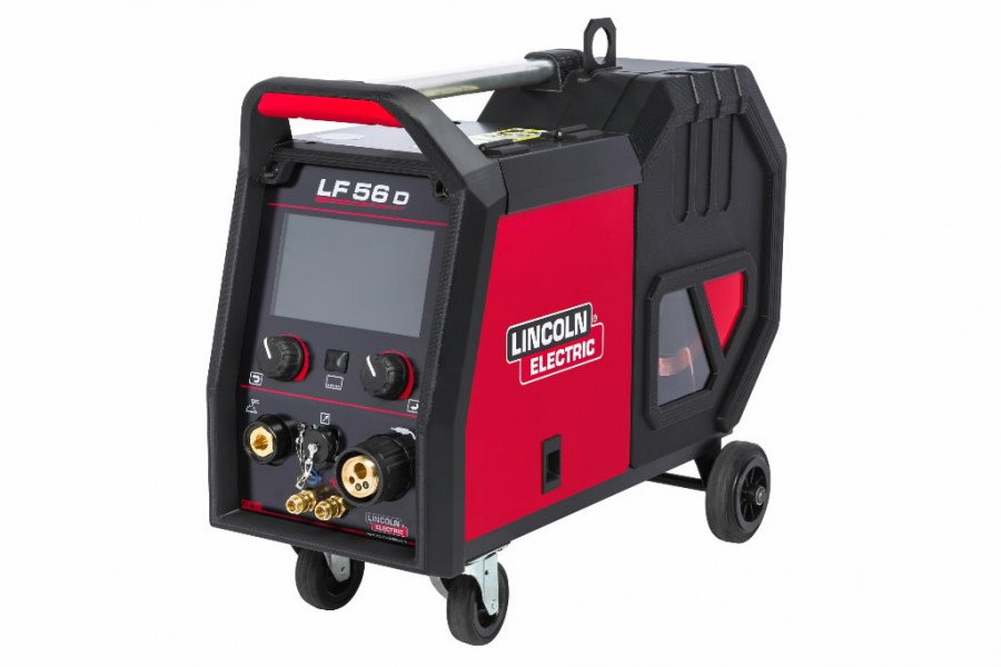 Vielos padavimo įrenginys LINCOLN ELECTRIC LF-56D
