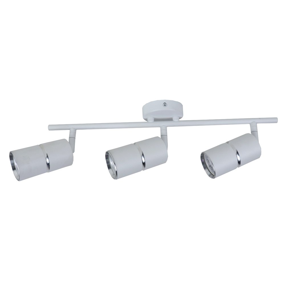 Kryptinis šviestuvas BALTIK GAISMA PRD-G0020-3, 3 x GU10, 385x53x195 mm