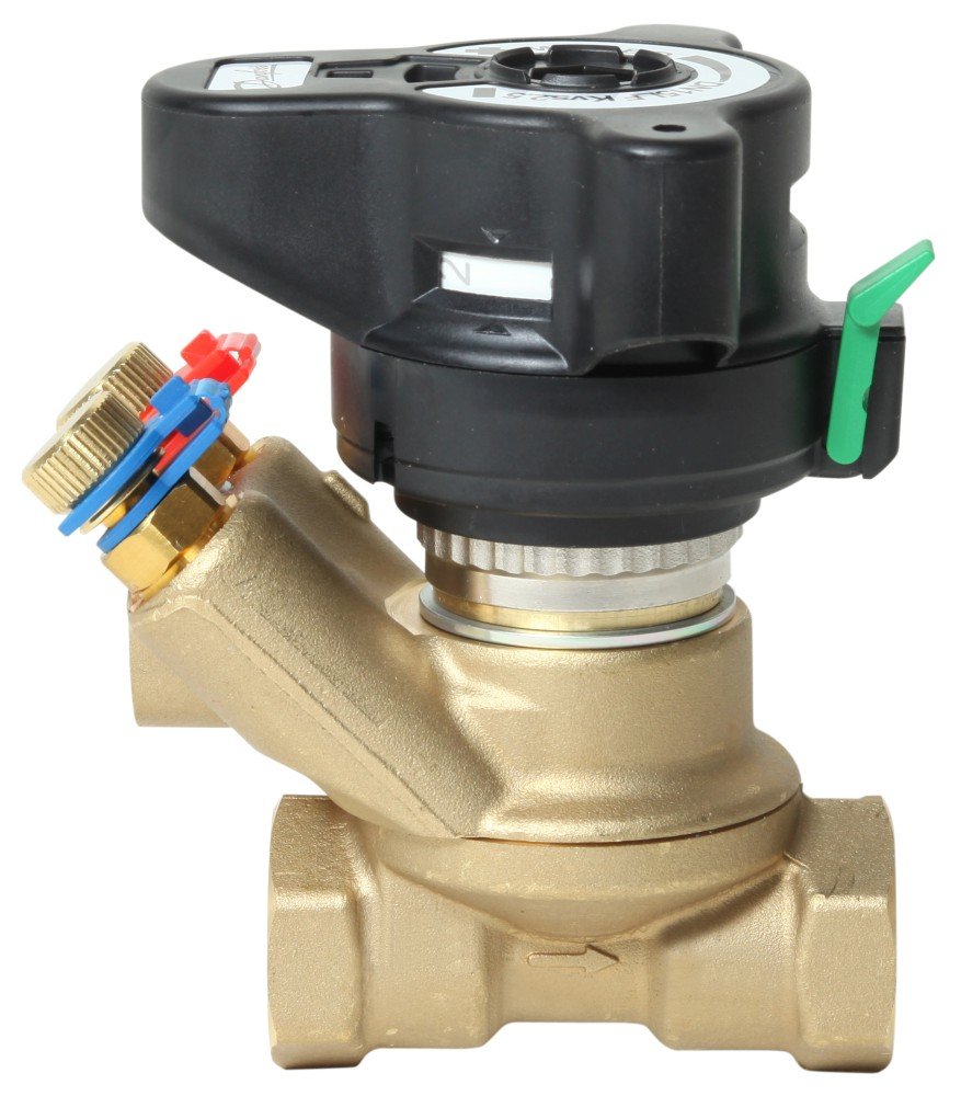 Balansinis vožtuvas DANFOSS LENO MSV-BD, DN15 LF, 003Z4001