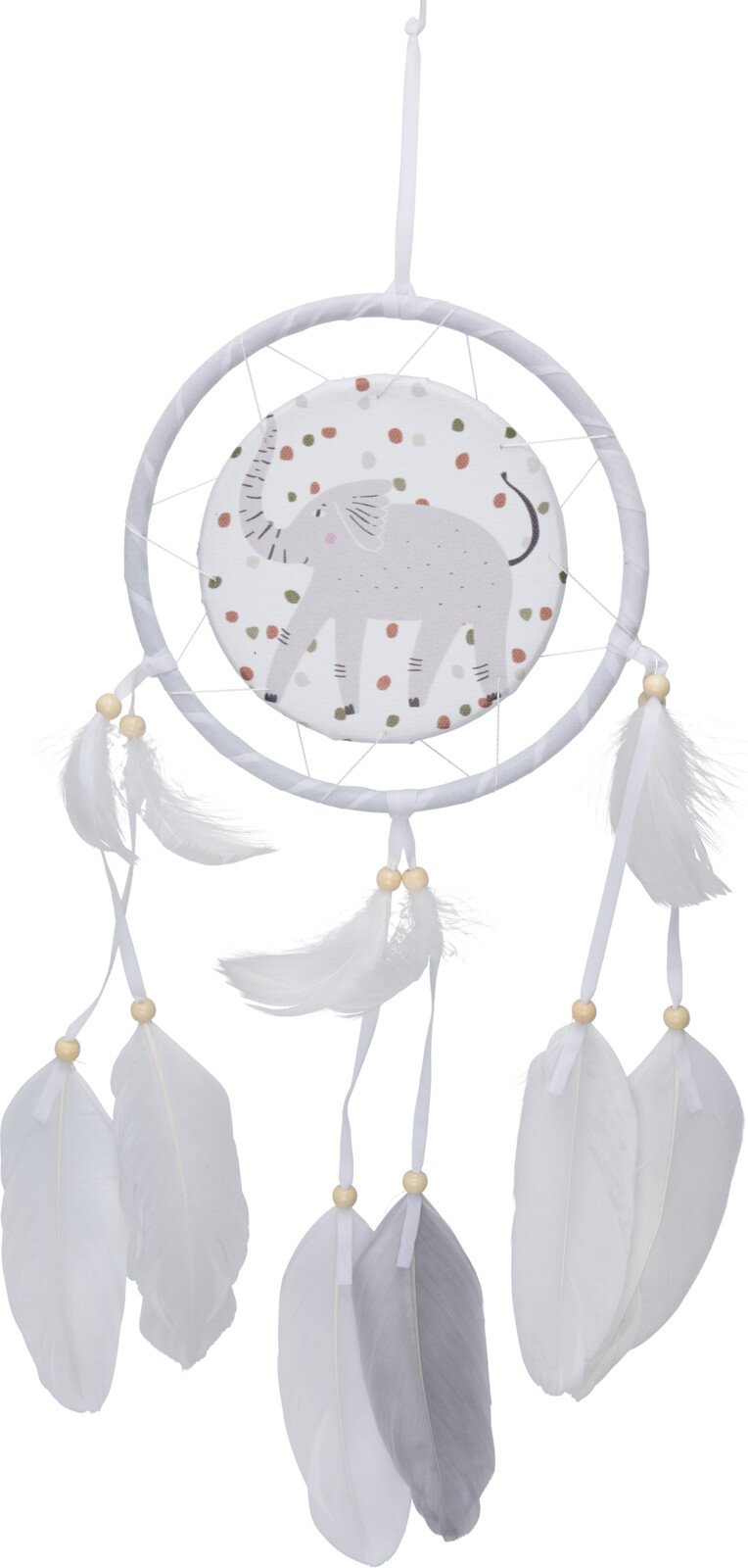 Sapnų gaudyklė KIDS, 4 skirtingi dizainai, 16 x 50 cm