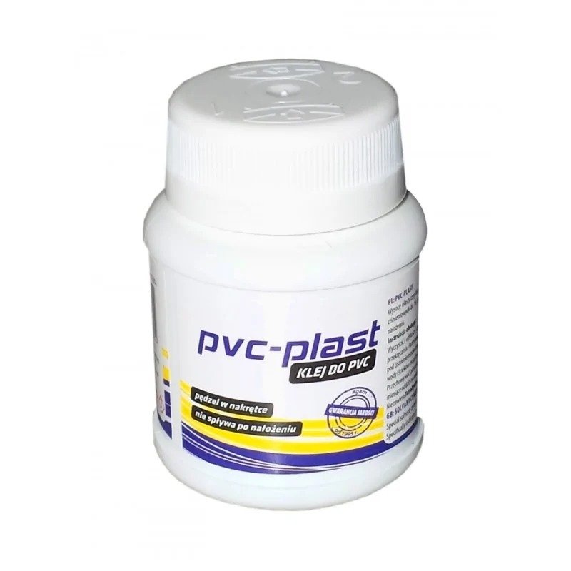 Universalūs klijai AGAM, (PVC,CPVC) 125 ml. 