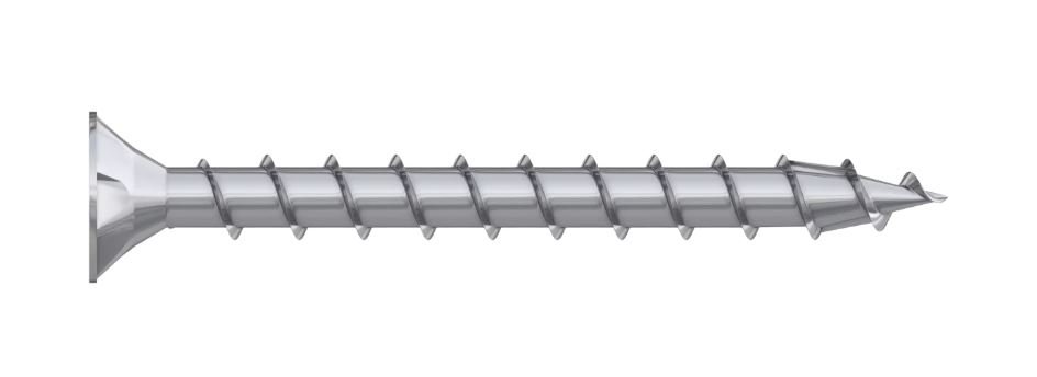 Konstrukciniai medsraigčiai RAWLPLUG Procut, 4,5 x 40 mm, pilno sriegio,  200 vnt., TORX