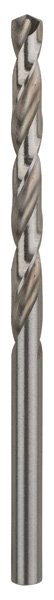Grąžtas metalui BOSCH HSS-G, 4,8 x 52 x 86 mm, 1 vnt