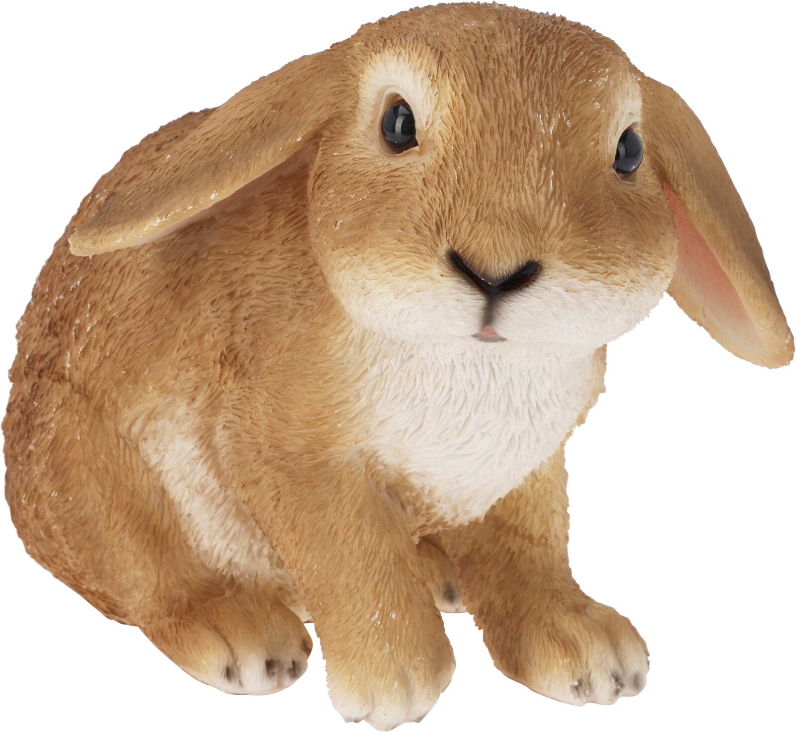 Sodo dekoracija TRIUŠIS, 2 skirtingi dizainai, rudos sp., 21 x 13 x 17 cm