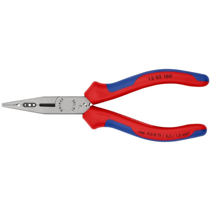 Elektriko replės KNIPEX, 1302