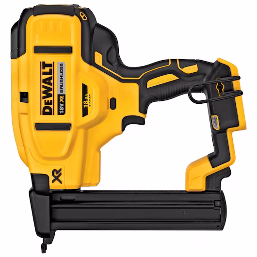 Akumuliatorinis kabių pistoletas DEWALT DCN681N-XJ, 18 V, be akumuliatorių ir kroviklio