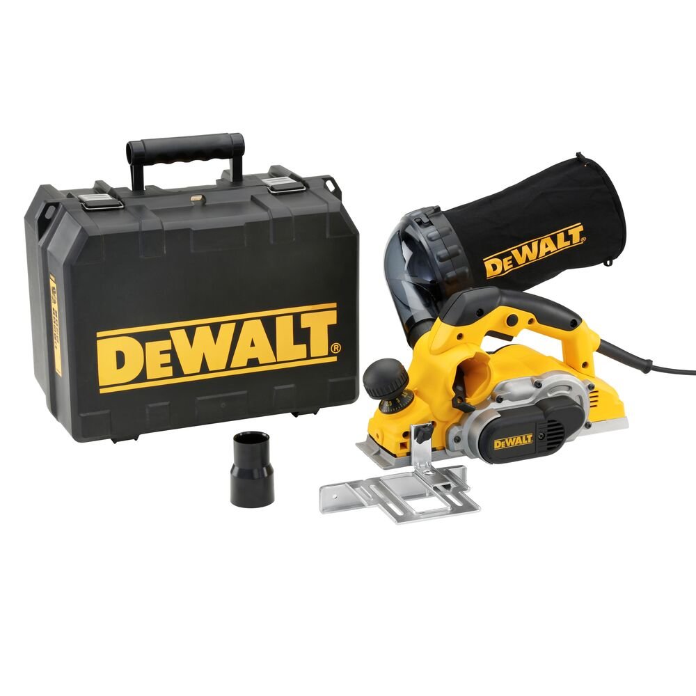 Elektrinis oblius DEWALT D26500K-QS, galia 1050 W