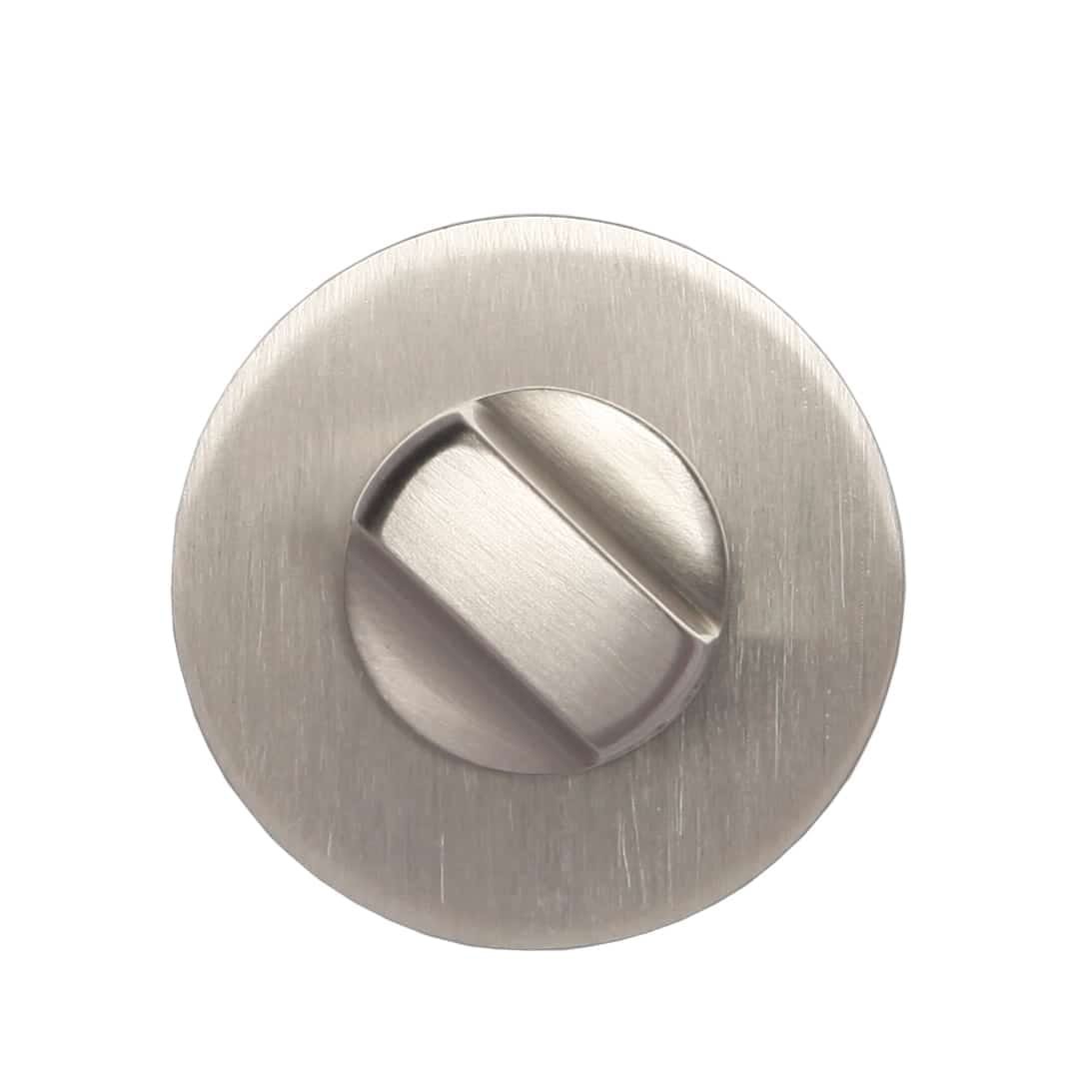 Užsuktukas WC INOVO SLIM 17, nikelio spalvos, Q4 + per. 5 mm