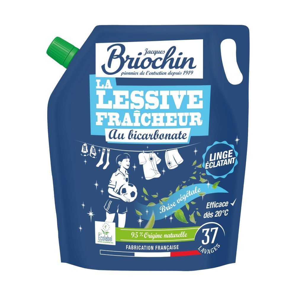 Gaivaus kvapo skalbiklis su soda BRIOCHIN, 1,7 l, 66920