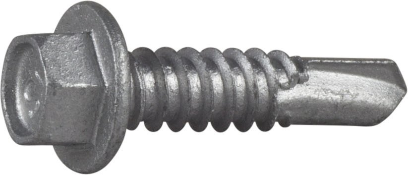 Statybinių lakštų sraigtai ESSVE, 6,3 x 25 mm, CorrSeal padengimas, 250 vnt.
