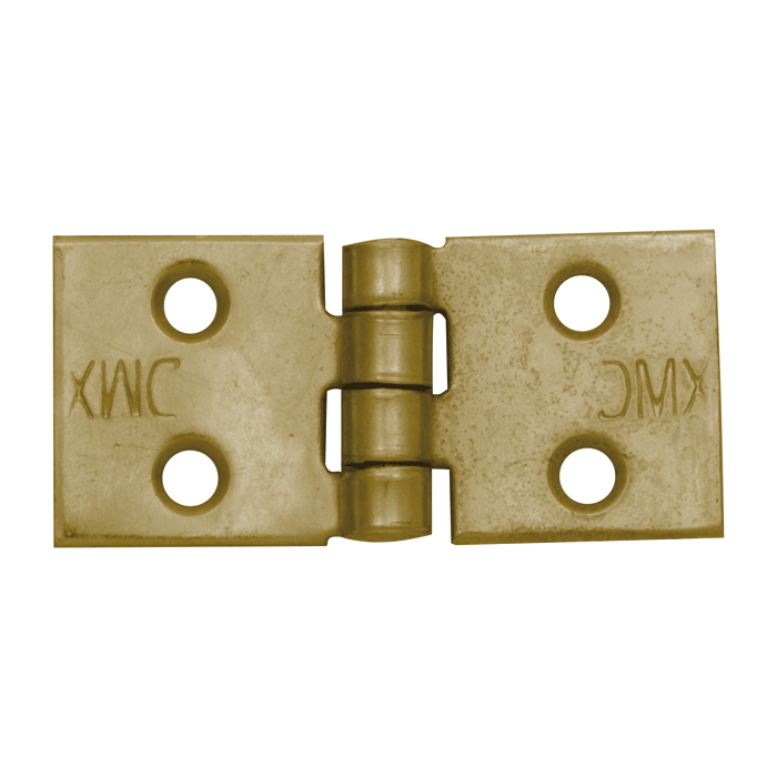 Statybinis lankstas DOMAX, Z 50/25 50x25x1,5 mm, 8021