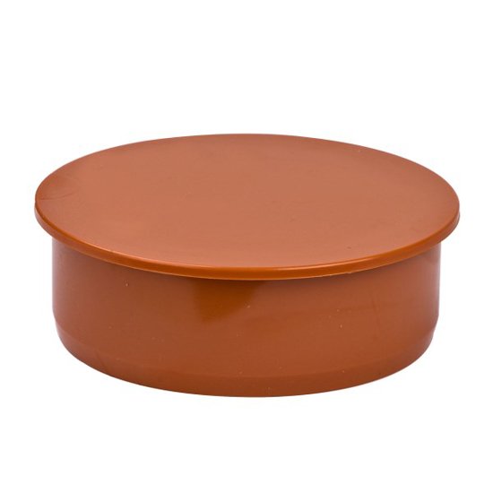 Aklė lauko kanalizacijai KG, 110 mm, 023241100