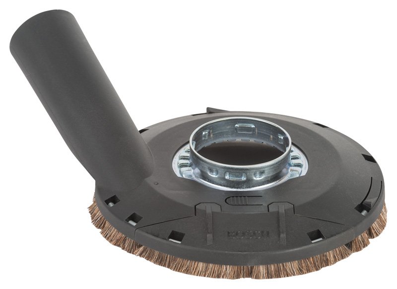 Apsauginis gaubtas BOSCH, D 115/125 mm