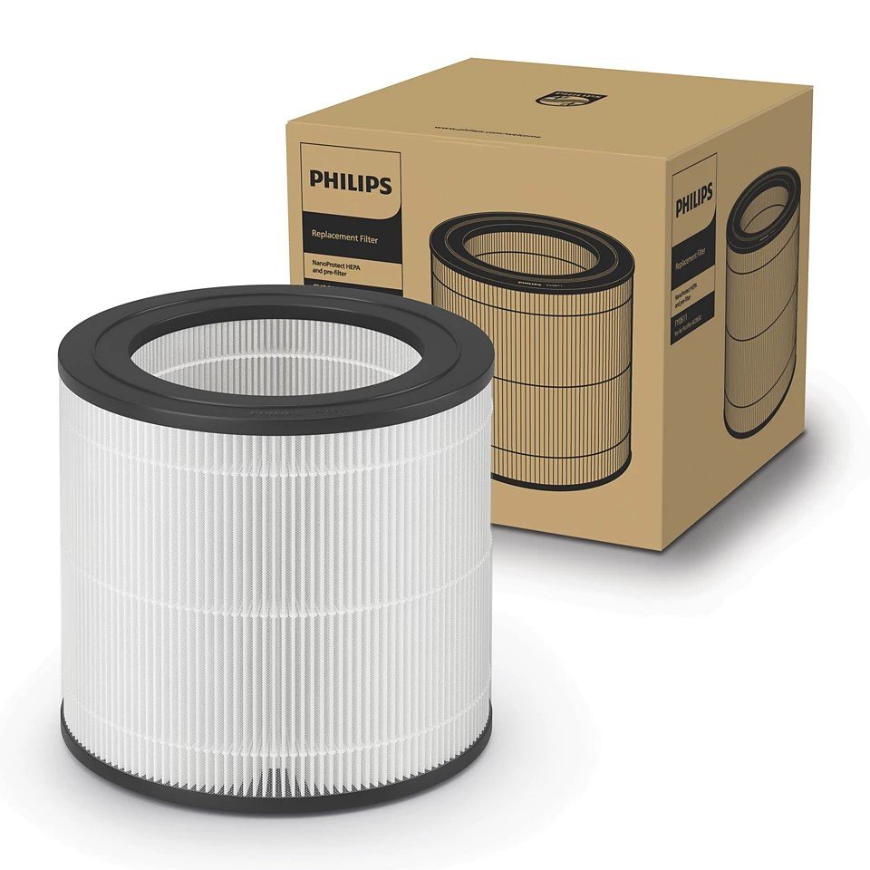 Oro valytuvų pakaitinis filtras PHILIPS FY0611/30, plastikas