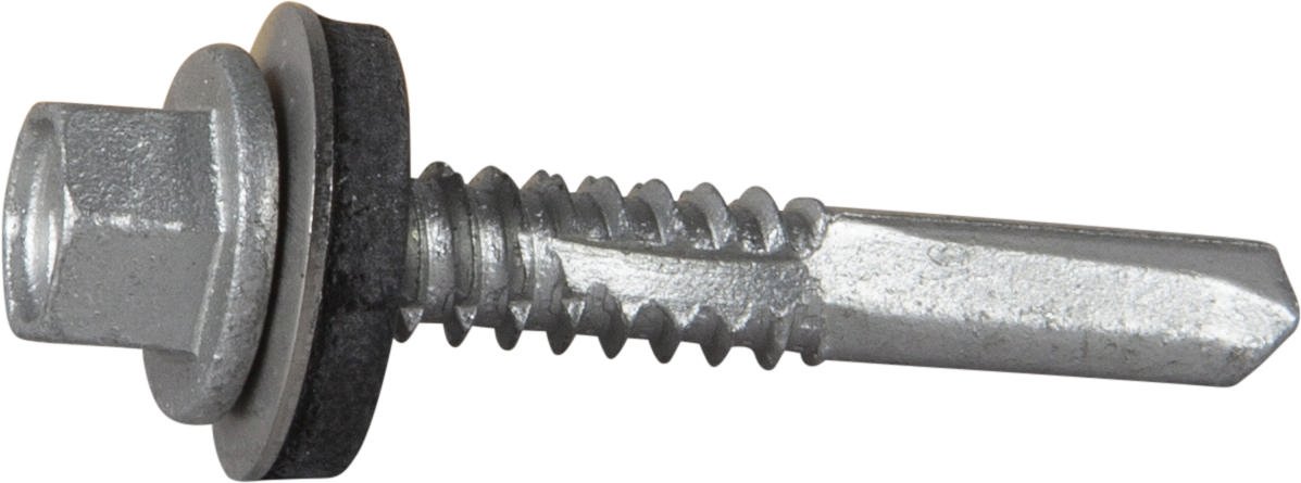 Savisriegiai sraigtai su grąžteliu ESSVE, 6,3 x 38 mm, CorrSeal, 200 vnt.