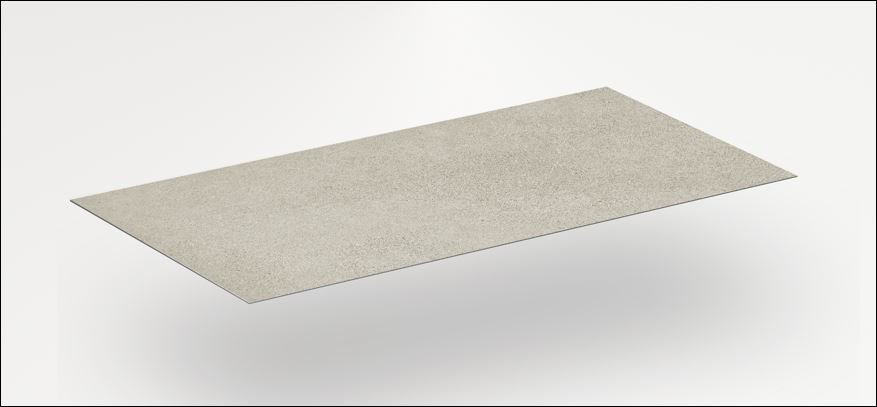 SPC sienų plokštė AFIRMAX,  WAFT540C MAVESSI IVORY, spl. dramblio kaulo akmuo, 1200x600x0,04 mm