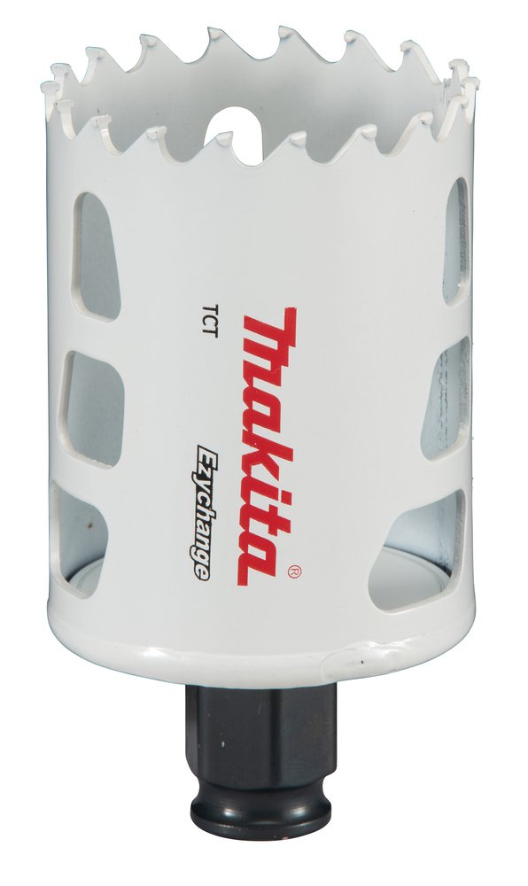 Universali gręžimo karūna MAKITA EZYCHANGE TCT, 51 mm