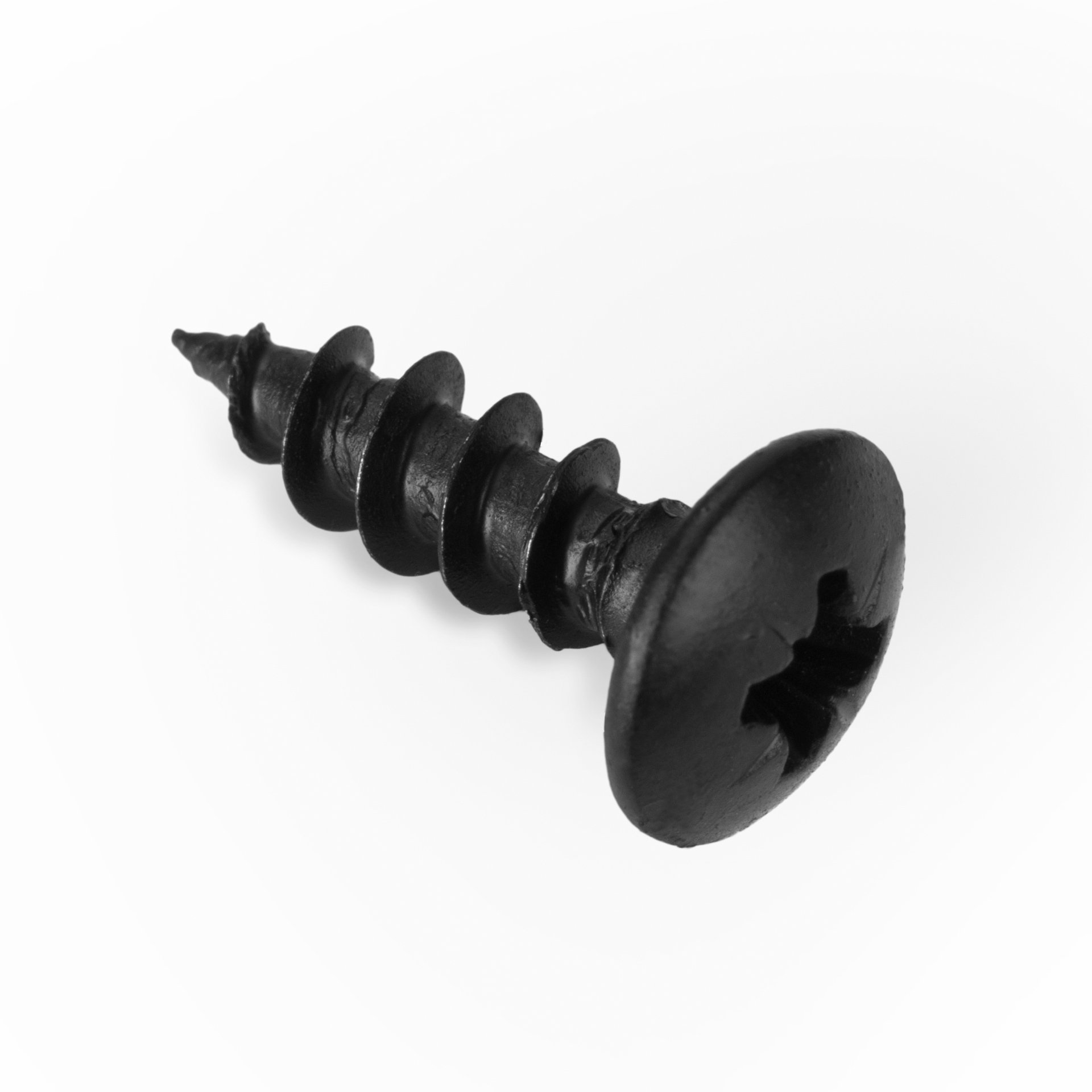 Sragtai RUSTICLINE, 5 x 16 mm, RT-50, juodos sp., 16 vnt.