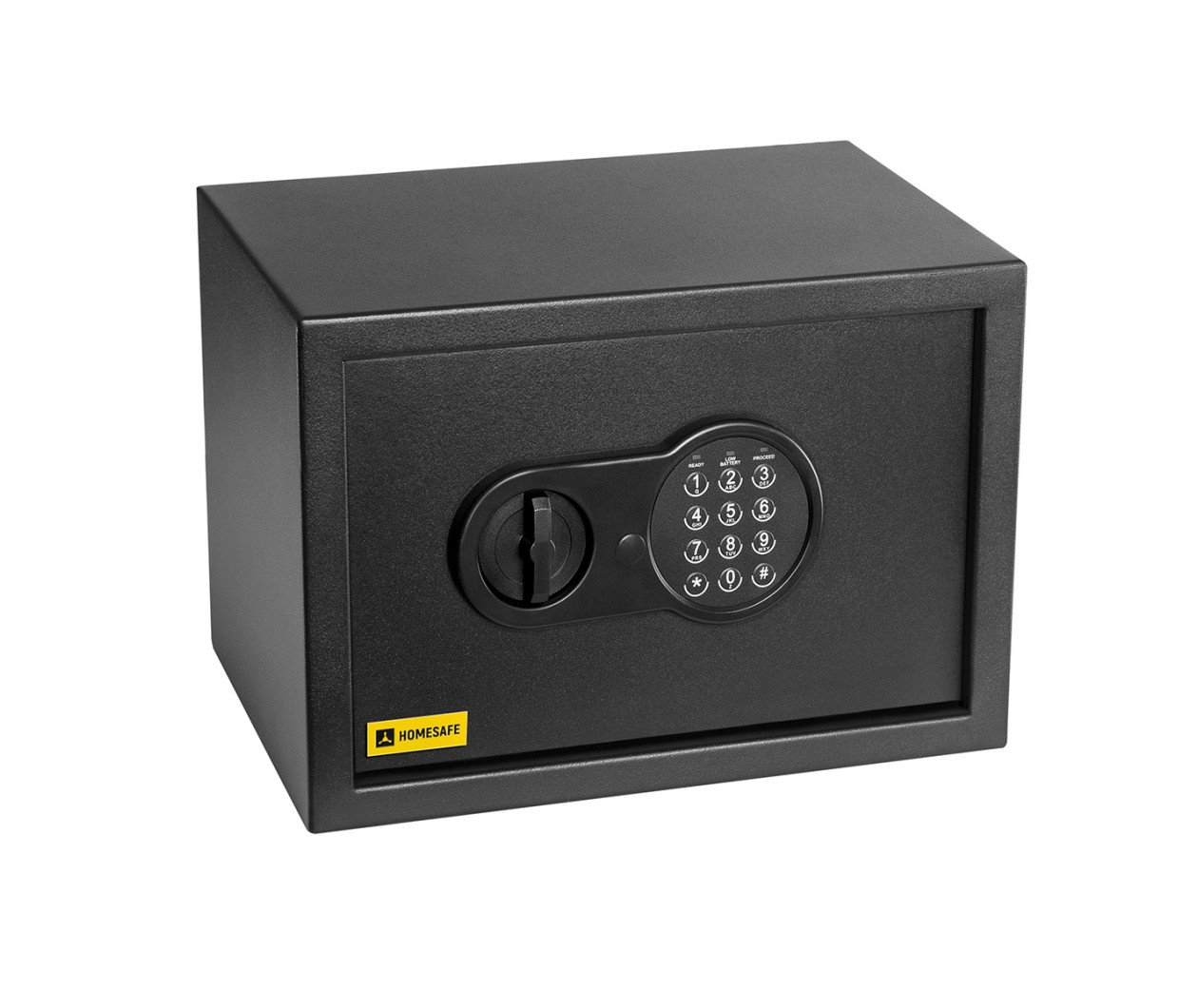 Seifas HOMESAFE HV25E, 250 x 350 x 200 mm, elektroninė spyna, 20L