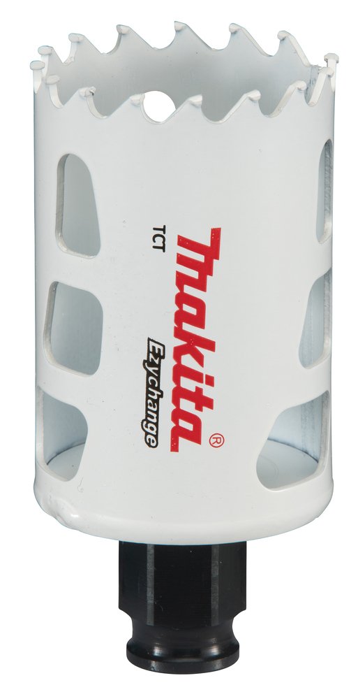 Universali gręžimo karūna MAKITA EZYCHANGE TCT, 44 mm