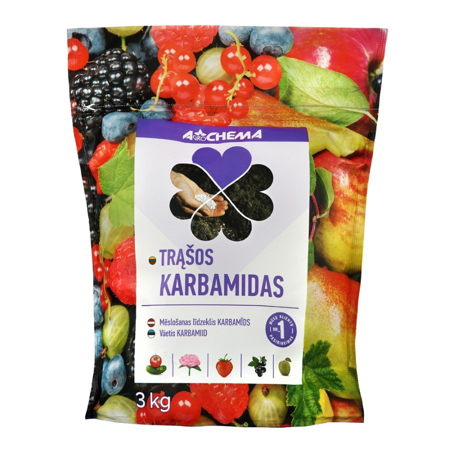 Trąšos karbamidas AGROCHEMA, 3 kg