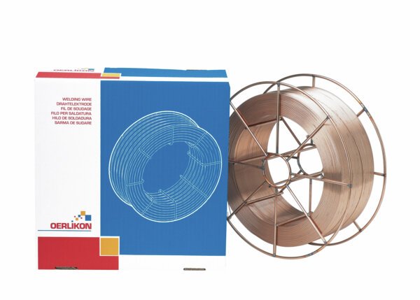 MIG suvirinimo viela LINCOLN ELECTRIC ULTRAFIL 1 SG2, 1,2mm, 300 kg