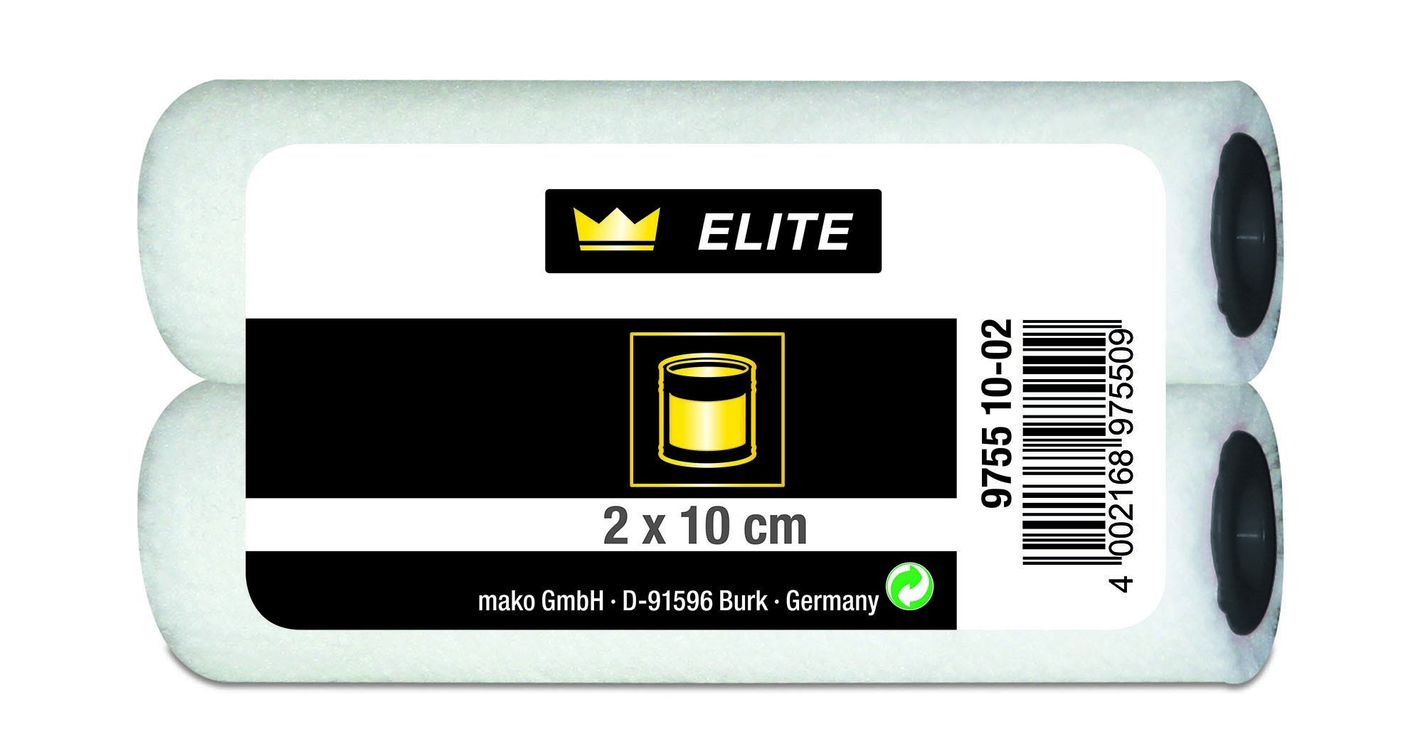 Volelis Makotex plus ELITE, Ø15 mm/10 cm