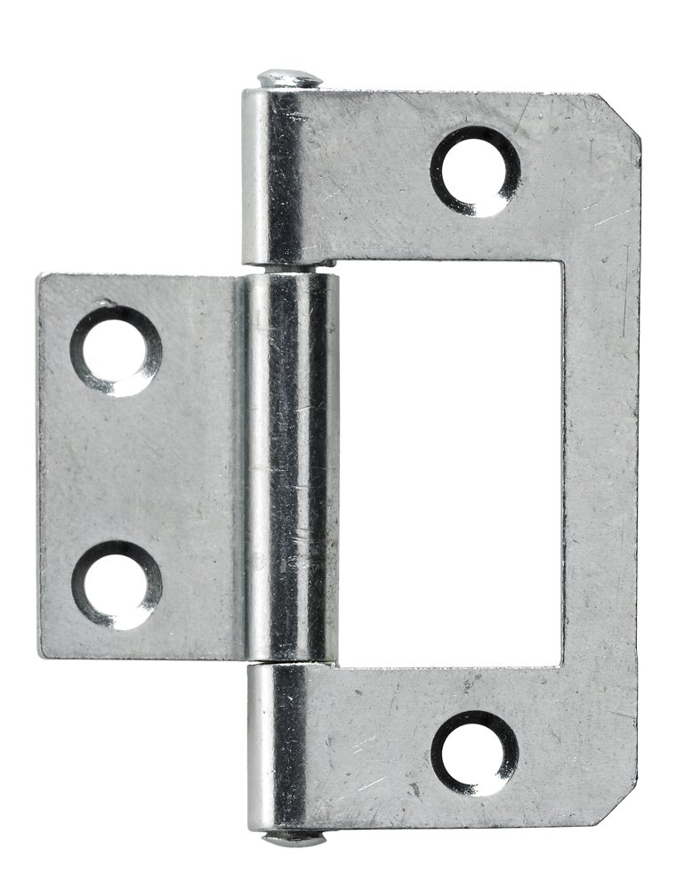 Vyris baldinis HETTICH, pak. 2 vnt. cinkuotas, 9119060