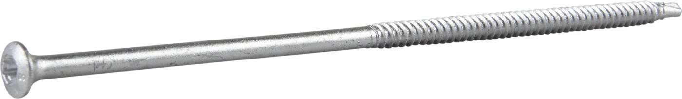 Stogo sraigtai ESSVE, 4,8 x 150 mm, sidabro ruspertas, 350 vnt.