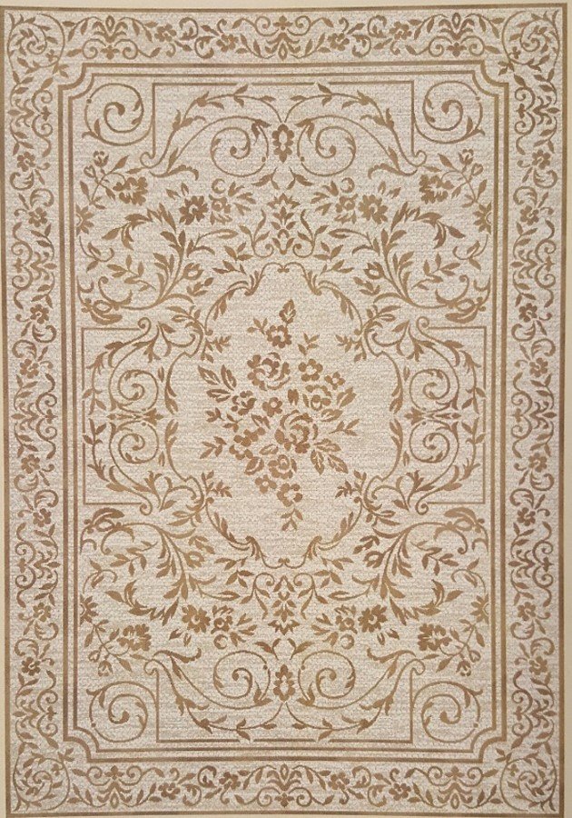 Kilimas GENOVA, 135 x 195 cm, 100% viskozė, 383026565610
