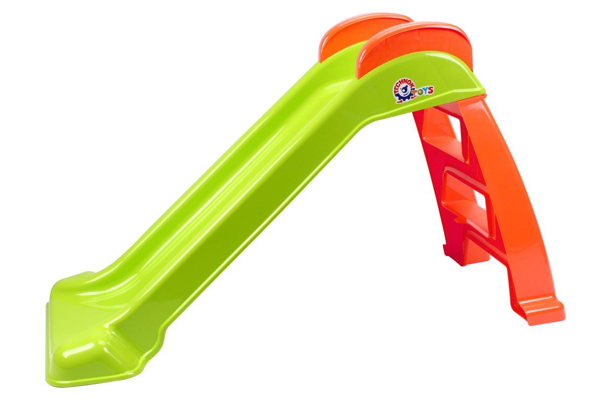 Lauko čiuožykla TECHNOK, matmenys 123x71x51cm, apkrova iki 20kg