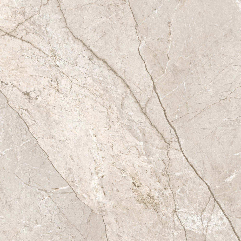 Akmens masės plytelės KAI ARENA NATURAL 2085, 80 x 80 cm, 1,280 m2/dėž., glazūruotos, rektifikuotos, spl. smėlio